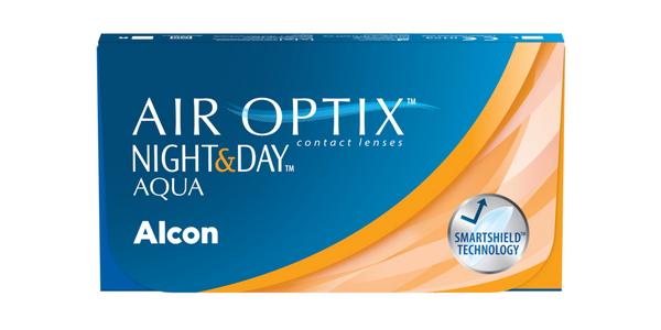 AirOptix Night and Day