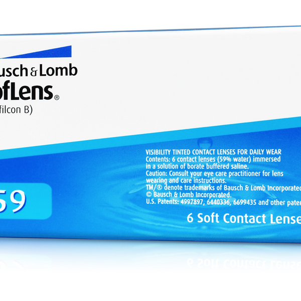 Lentes de contacto soflens discount 59