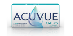 Acuvue Oasys Multifocal