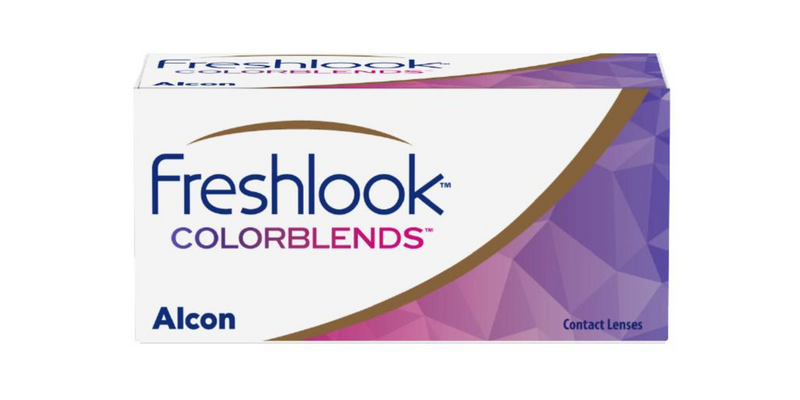 FreshLook UV ColorBlends Neutros