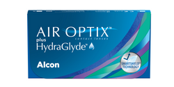 AirOptix Plus Hydraglyde