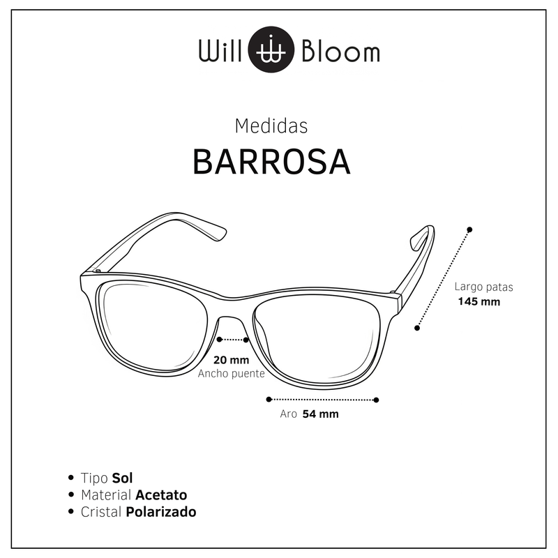 Barrosa Polarizado