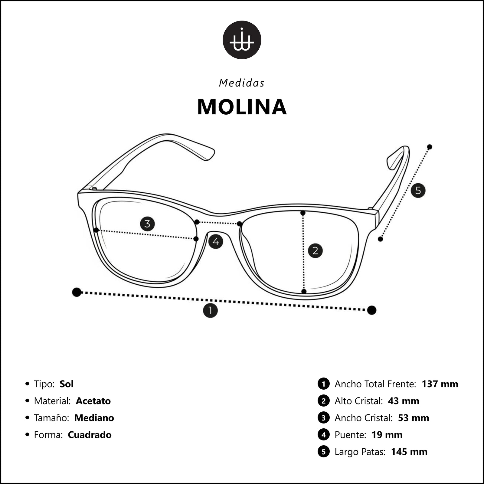 Lentes SolNormal Will Bloom Old Freddy $55000