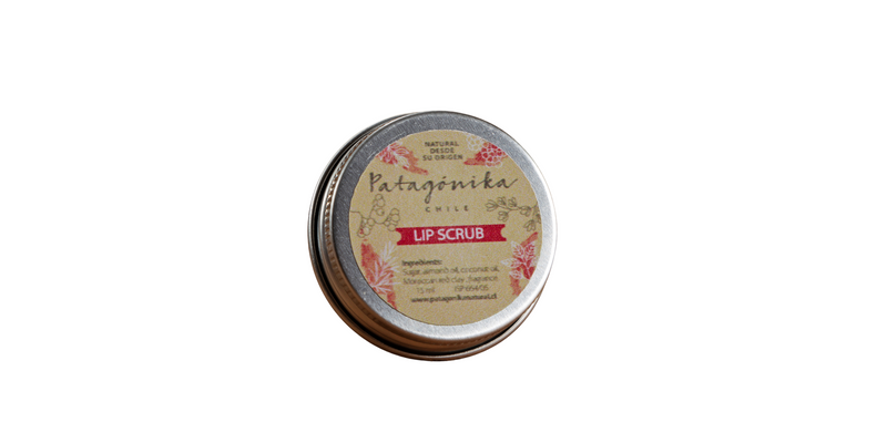 PATAGONIKA LIP SCRUB