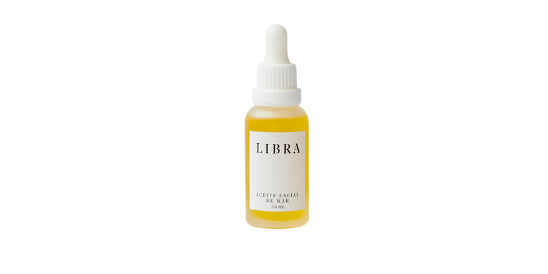 Libra Aceite facial de mar