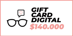 Gift Card Digital "Con todo sino pa' qué!"