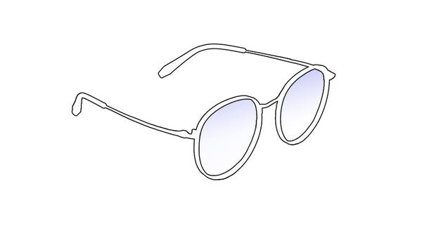 Lentes CambioCristal Will Bloom Descanso (Filtro Azul) $35000